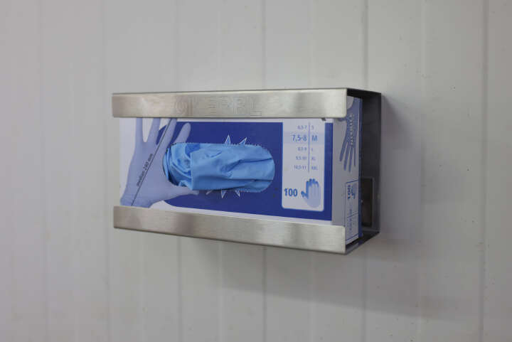 KERBL Wandhalter für Einmalhandschuhe